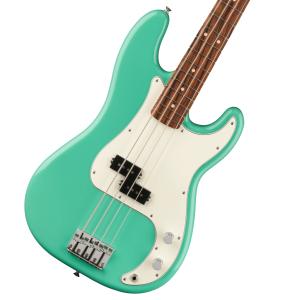 (WEBSHOPクリアランスセール)Fender / Player Precision Bass Pau Ferro Fingerboard Sea Foam Green フェンダー (2023 NEW COLOR)｜ishibashi
