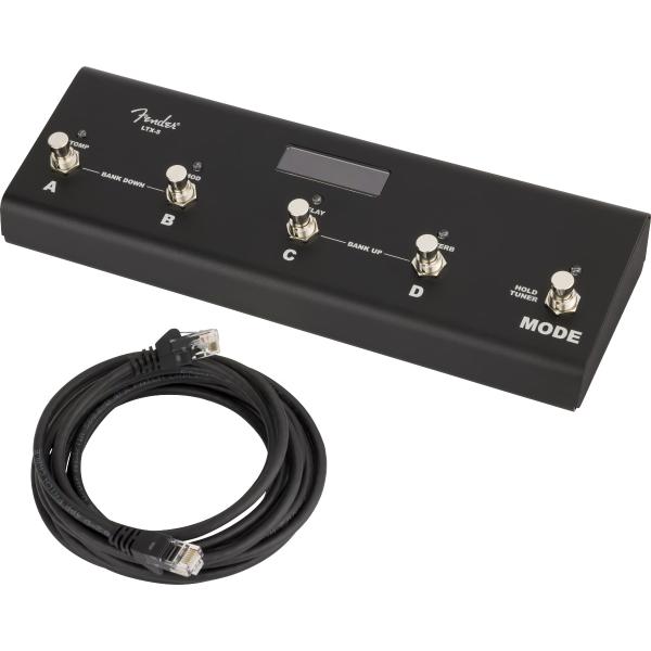 Fender / LTX-5 Footswitch ［Mustang LTX50/LTX100用純正...