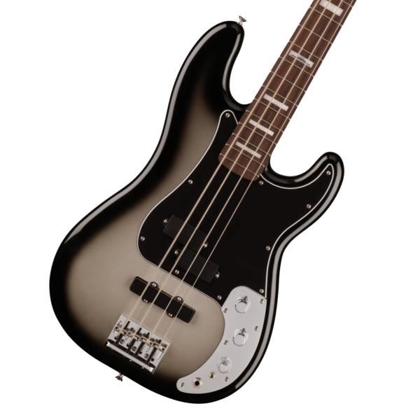 Fender / Troy Sanders Precision Bass Silverburst R...