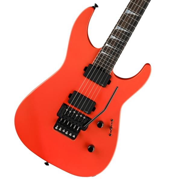 Jackson / American Series Soloist SL2MG Ebony Fing...