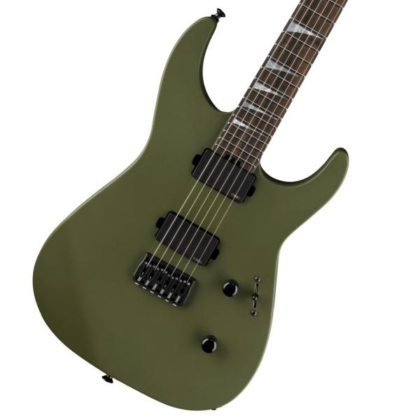 Jackson / American Series Soloist SL2MG HT Ebony F...