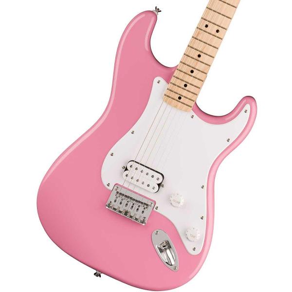 Squier by Fender / Sonic Stratocaster HT H Maple F...