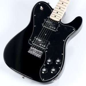 Fender / FSR Collection 2023 Traditional 70s Telecaster Deluxe Maple Fingerboard Black フェンダー エレキギター｜ishibashi