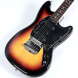 (WEBSHOPクリアランスセール)Fender / FSR Collection 2023 Traditional 70s Mustang Rosewood Fingerboard 3 Color Sunburst フェンダー エレキギター