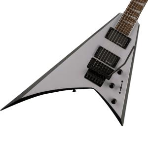 (WEBSHOPクリアランスセール)Jackson / X Series Rhoads RRX24 Laurel Fingerboard Battleship Gray with Black Bevels(OFFSALE)｜ishibashi