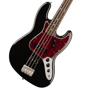 (WEBSHOPクリアランスセール)Fender / Vintera II 60s Jazz Bass Rosewood Fingerboard Black フェンダー エレキベース (OFFSALE)｜ishibashi