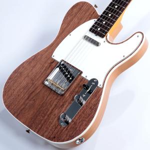 Fender / ISHIBASHI FSR Made in Japan Traditional 60s Custom Telecaster Walnut Top フェンダー エレキギター｜ishibashi