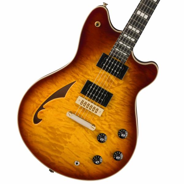 EVH / SA-126 Special QM Tobacco Sunburst イーブイエイチ(お...