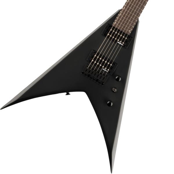 Jackson / JS Series King V JS22-7 KV HT Amaranth F...