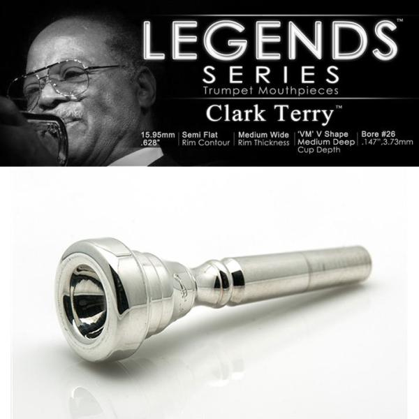 RS Berkeley Legends Series レジェンド・シリーズ トランペット用マウスピー...