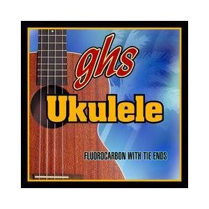 GHS H-20 Fluorocarbon Hawaiian Ukulele Strings ウクレレ弦｜ishibashi