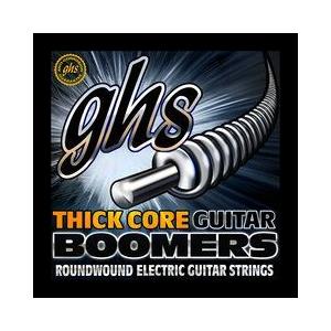 GHS HC-GBL Thick Core Guitar Boomers Light 10-48 エ...