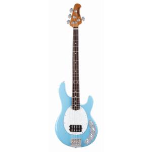 MUSIC MAN / StingRay Special 1H Chopper Blue Rosewood ミュージックマン ミュージックマン エレキベース (お取り寄せ商品)｜ishibashi