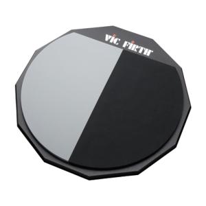 VIC FIRTH VIC-PAD12H ヴィックファース トレーニングパッド 12インチ(お取り寄...