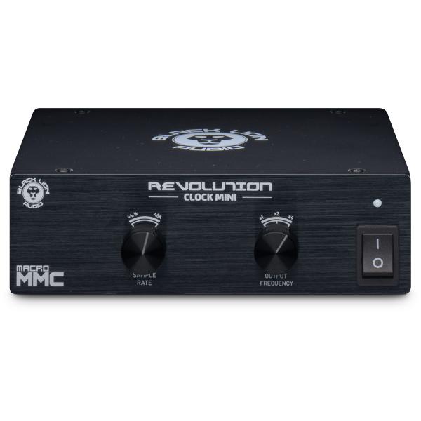 Black Lion Audio / REVOLUTION CLOCK MINI ワードクロック(お...