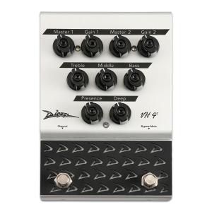 Alexander Pedals Jubilee Silver Overdrive｜メーカー直輸入品