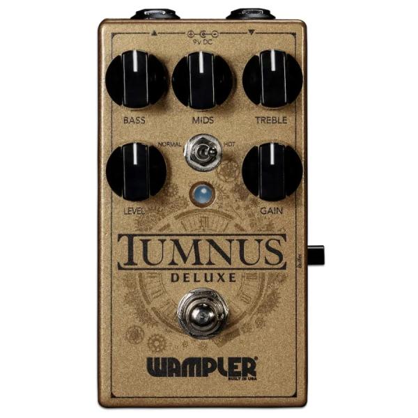 (セール品)Wampler Pedals / Tumnus Deluxe オーバードライブ ワンプラ...