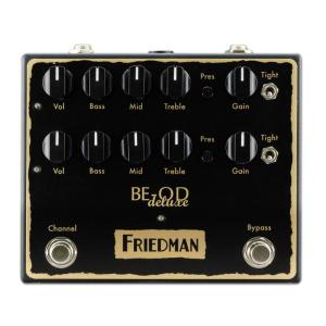 購入特典有り)(カスタムペイントモデル) Friedman / BE-OD-AM オーバー