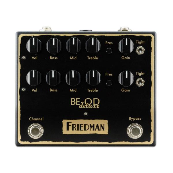 Friedman / BE-OD Deluxe オーバードライブ フリードマン