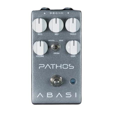 (アンプ・エフェクターセール品)ABASI / PATHOS DISTORTION ディストーション