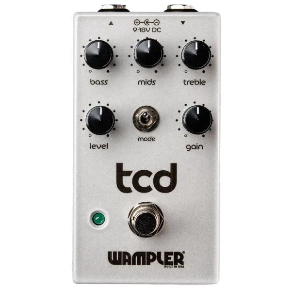Wampler Pedals / tcd “The Compulsion Drive” オーバードラ...