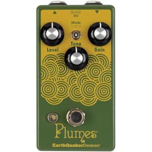 (定番スクリームサウンドの新解釈)  EarthQuaker Devices / Plumes プル...
