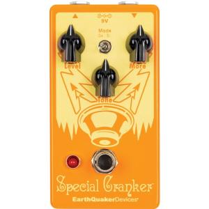 EarthQuaker Devices / Special Cranker オーバードライブ EQD...