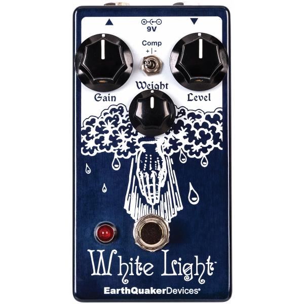 EarthQuaker Devices / White Light Blue Steel EQD オ...