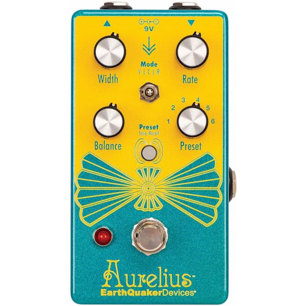 Earth Quaker Devices / Aurelius Tri-Voice Chorus ア...