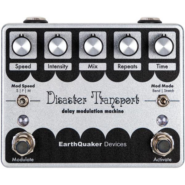 (数量限定特別価格) Earth Quaker Devices / Disaster Transpo...
