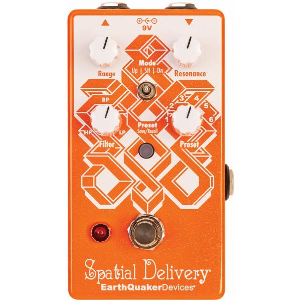 EarthQuaker Devices / Spatial Delivery V3 スペーシャルデリ...