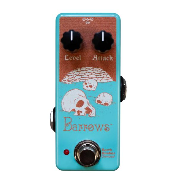 (国内イシバシ楽器限定/2026年限定カラーリミテッド)EarthQuaker Devices / ...
