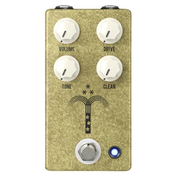(再設計された新たな Morning Glory/ベーシストにもオススメ)  JHS Pedals ...