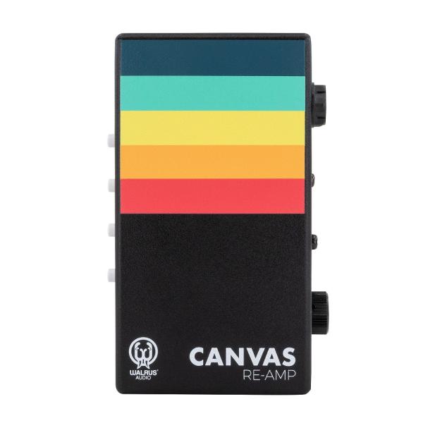 Walrus Audio / Canvas Passive Re-Amp WAL-CANV/RE リ...