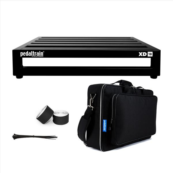 (WEBSHOPクリアランスセール)Pedaltrain / PT-XD18-SC ペダルトレイン ...