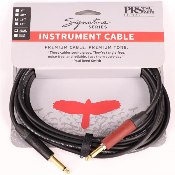 Paul Reed Smith (PRS) / Signature Instrument Cable...