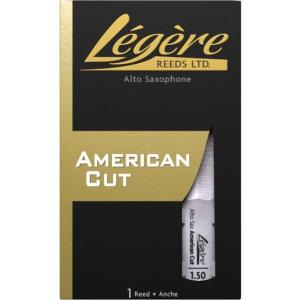 LEGERE / レジェール リード アルトサックス用 アメリカンカットシリーズ