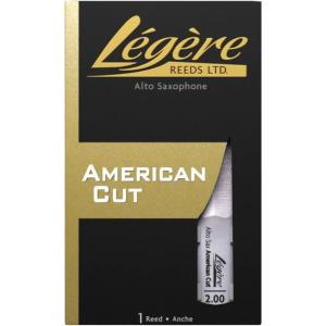 LEGERE / レジェール リード アルトサックス用 アメリカンカットシリーズ