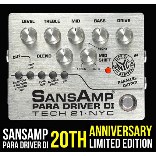 (世界限定500台) TECH21 / 20th Anniversary Limited Editi...