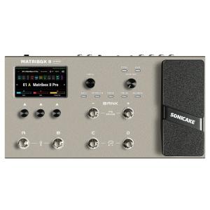 Sonicake Matribox II Pro エフェクターの買取情報