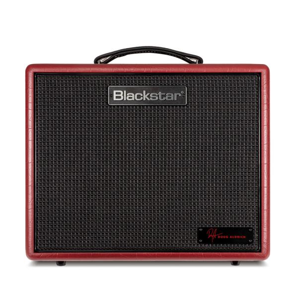 (新製品)(未展示在庫)(ダグ・アルドリッチモデル) Blackstar / DA5 Ruby Gu...