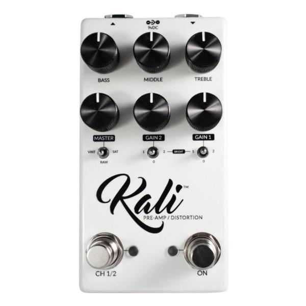 Fortin Amplification / Kali DISTORTION/PRE-AMP ディス...