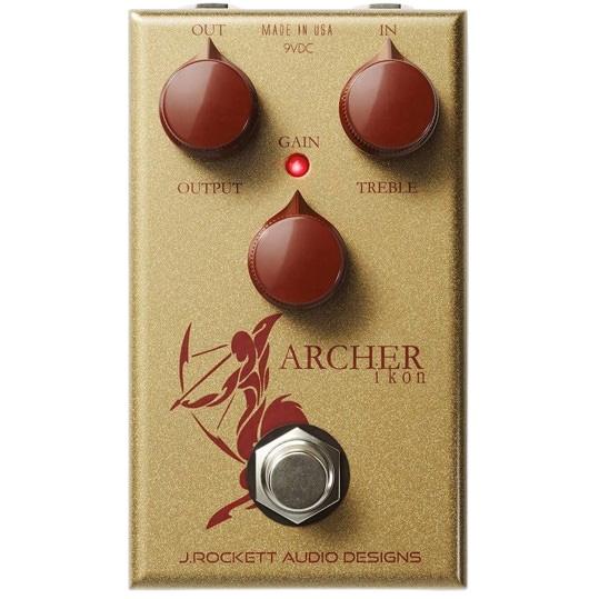 J. Rockett Audio Designs / Archer Ikon オーバードライブ ジェ...
