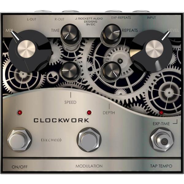 (セール品)J. Rockett Audio Designs / Clockwork Echo DE...