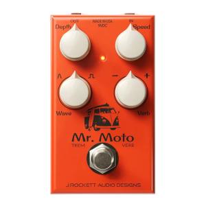 J. Rockett Audio Designs (JRAD) / Mr. Moto Tremolo...