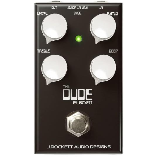 J. Rockett Audio Designs / Dude ODS V2 オーバードライブ ジェ...