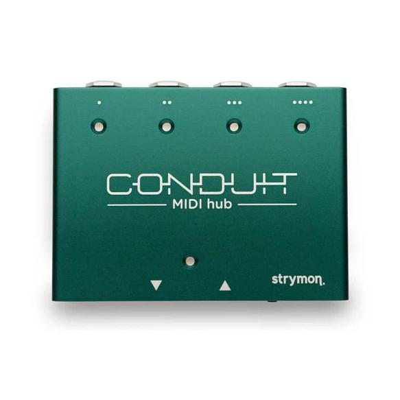 Strymon / CONDUIT ストライモン MIDIインターフェイス(国内正規品)(YRK)(...
