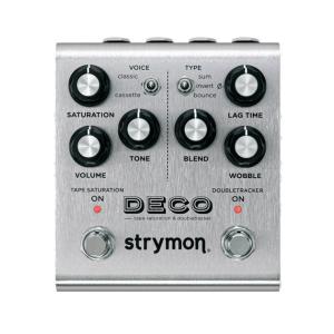 Strymon / DECO V2 デコ テープサチュレーション(国内正規品)