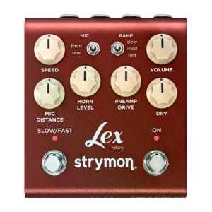Strymon / COMPADRE ストライモン エフェクター コンプレッサー