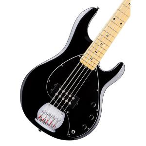 (WEBSHOPクリアランスセール)Sterling by MUSIC MAN / SUB Series Ray5 Black スターリン ミュージックマン スターリング ミュージックマン エレキベース｜ishibashi